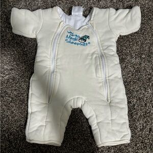Baby Merlin’s Magic Sleepsuit Small (3-6 months)